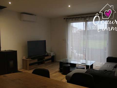 Vente maison 4 pièces
