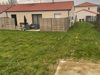 Vente maison 4 pièces