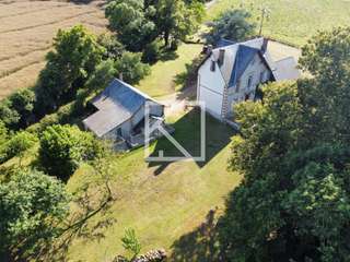 Vente maison 9 pièces