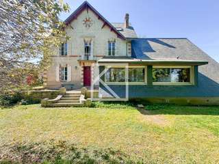 Vente maison 9 pièces