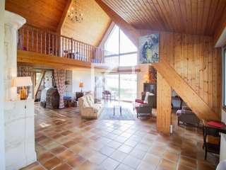 Vente maison 9 pièces