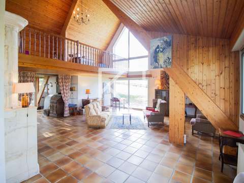 Vente maison 9 pièces