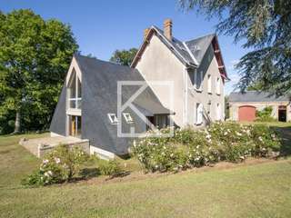 Vente maison 9 pièces