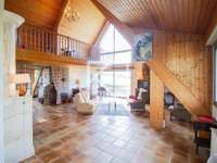 Vente maison 9 pièces