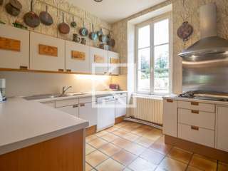 Vente maison 9 pièces