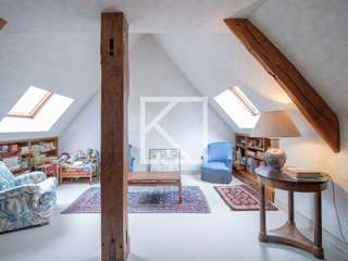 Vente maison 9 pièces