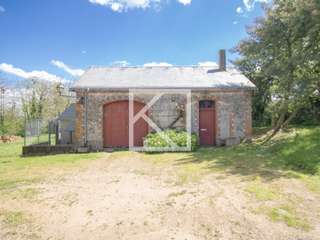Vente maison 9 pièces