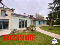Vente maison 7 pièces