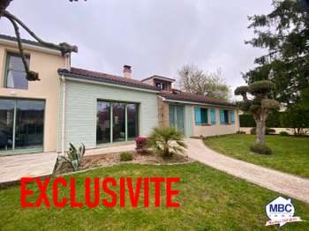 Vente maison 7 pièces