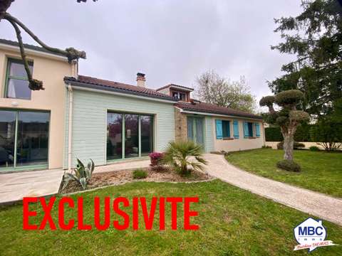Vente maison 7 pièces Beaupréau-en-Mauges 49