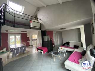 Vente maison 7 pièces