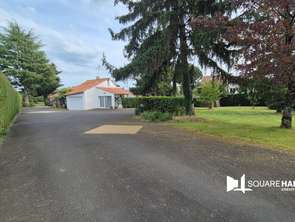 Vente Maison 3 chambresBeaupréau-en-Mauges