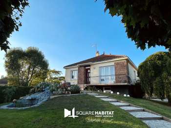 Vente maison 6 pièces Beaupréau-en-Mauges 49