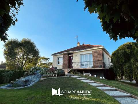 Vente maison 6 pièces Beaupréau-en-Mauges 49