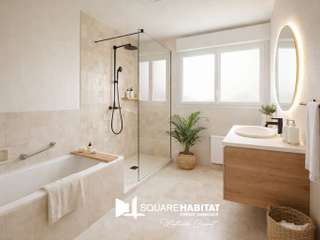 Vente maison 6 pièces