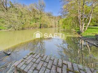 Vente maison 8 pièces