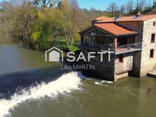 Vente maison 8 pièces