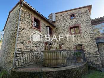 Vente Maison 5 chambresBeaupréau-en-Mauges