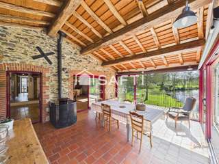 Vente maison 8 pièces