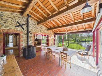 Vente maison 8 pièces