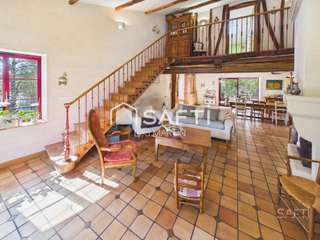 Vente maison 8 pièces