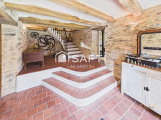 Vente maison 8 pièces