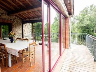 Vente maison 9 pièces