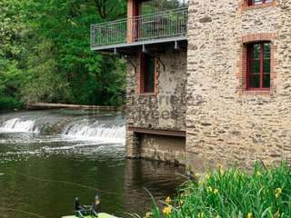Vente maison 9 pièces