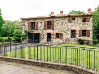 Vente maison 9 pièces
