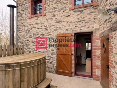 Vente maison 9 pièces Beaupréau-en-Mauges 49