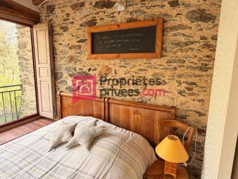 Vente maison 9 pièces