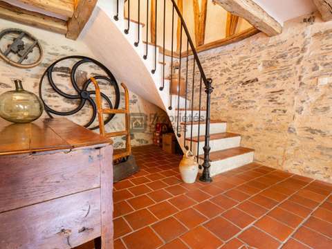 Vente maison 9 pièces