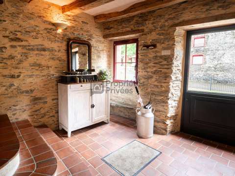 Vente maison 9 pièces