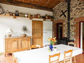 Vente maison 9 pièces