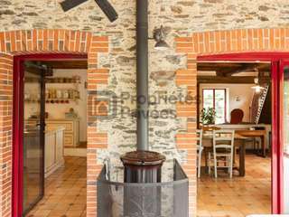 Vente maison 9 pièces