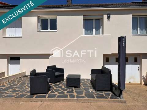 Vente maison 4 pièces Beaupréau-en-Mauges 49