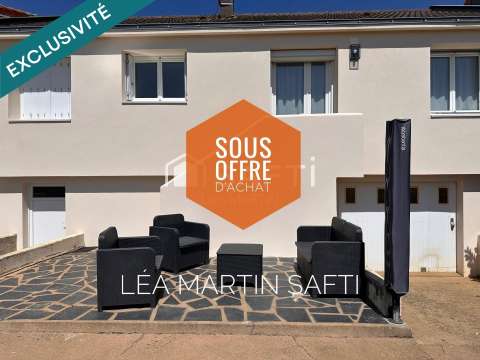 Vente maison 4 pièces Beaupréau-en-Mauges 49