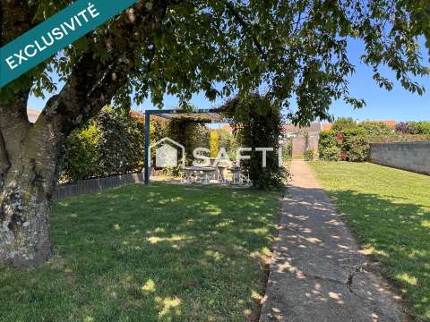 Vente maison 4 pièces