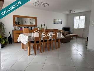 Vente maison 4 pièces