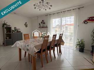 Vente maison 4 pièces