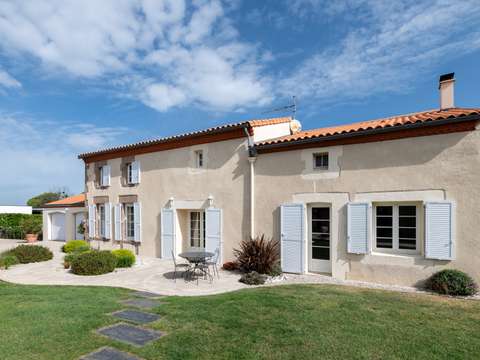 Vente maison 6 pièces