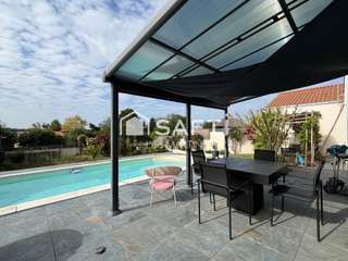 Vente maison 5 pièces