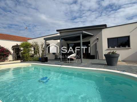 Vente maison 5 pièces Beaupréau-en-Mauges 49