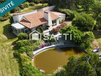 Vente maison 4 pièces Beaupréau-en-Mauges 49