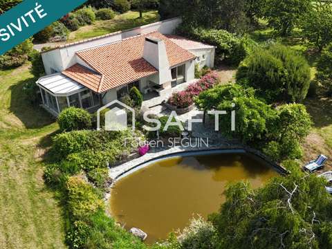 Vente maison 4 pièces Beaupréau-en-Mauges 49