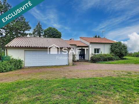 Vente maison 4 pièces