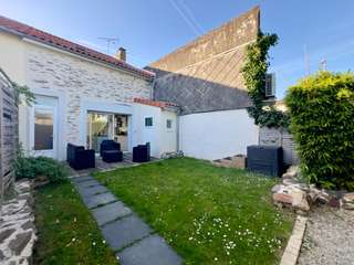 Vente maison 3 pièces