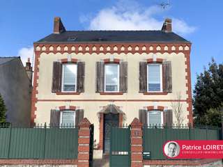 Vente maison 9 pièces