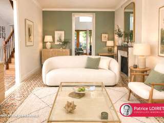 Vente maison 9 pièces
