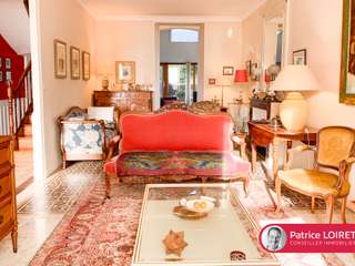 Vente maison 9 pièces